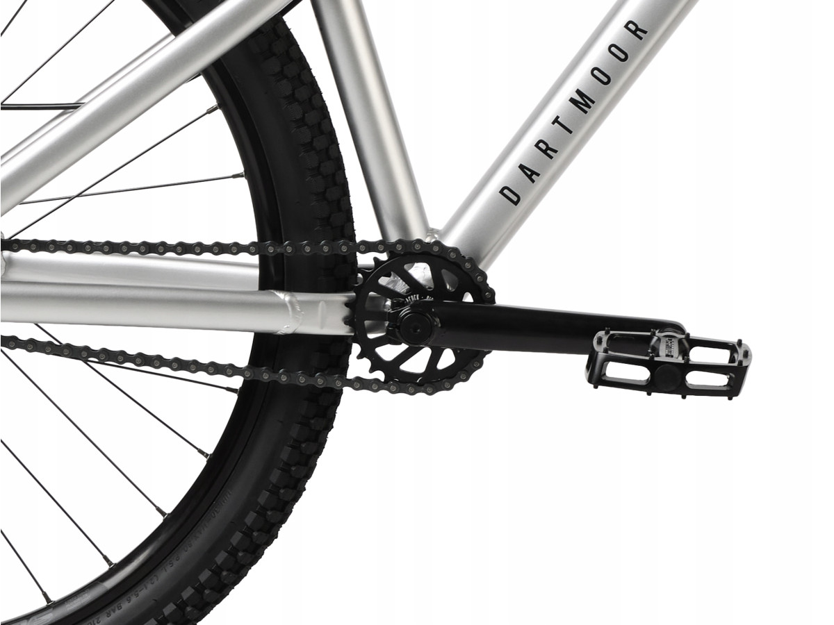 ROWER DIRT STREET DARTMOOR GAMER INTRO DARK CHROME 2025 RST PUMPTRACK