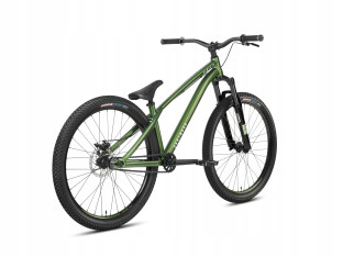 ROWER DIRT STREET DARTMOOR GAMER INTRO DRAGON GREEN 2025 RST PUMPTRACK