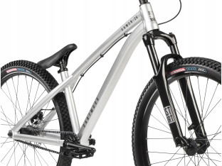 ROWER DIRT STREET DARTMOOR GAMER INTRO DARK CHROME 2025 RST PUMPTRACK