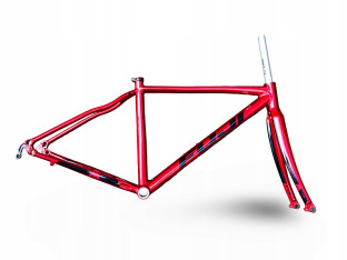 RAMA ROWEROWA SZOSOWA FUJI SPORTIF 2.3 ROZMIAR 46CM WIDELEC KARBONOWY