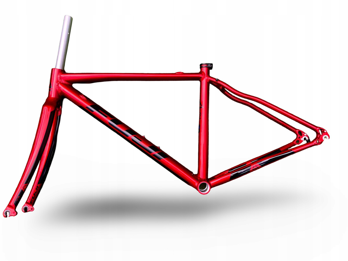 RAMA ROWEROWA SZOSOWA FUJI SPORTIF 2.3 ROZMIAR 46CM WIDELEC KARBONOWY