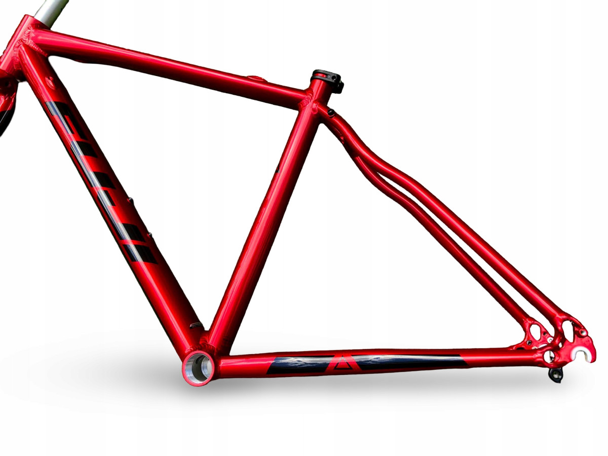 RAMA ROWEROWA SZOSOWA FUJI SPORTIF 2.3 ROZMIAR 46CM WIDELEC KARBONOWY