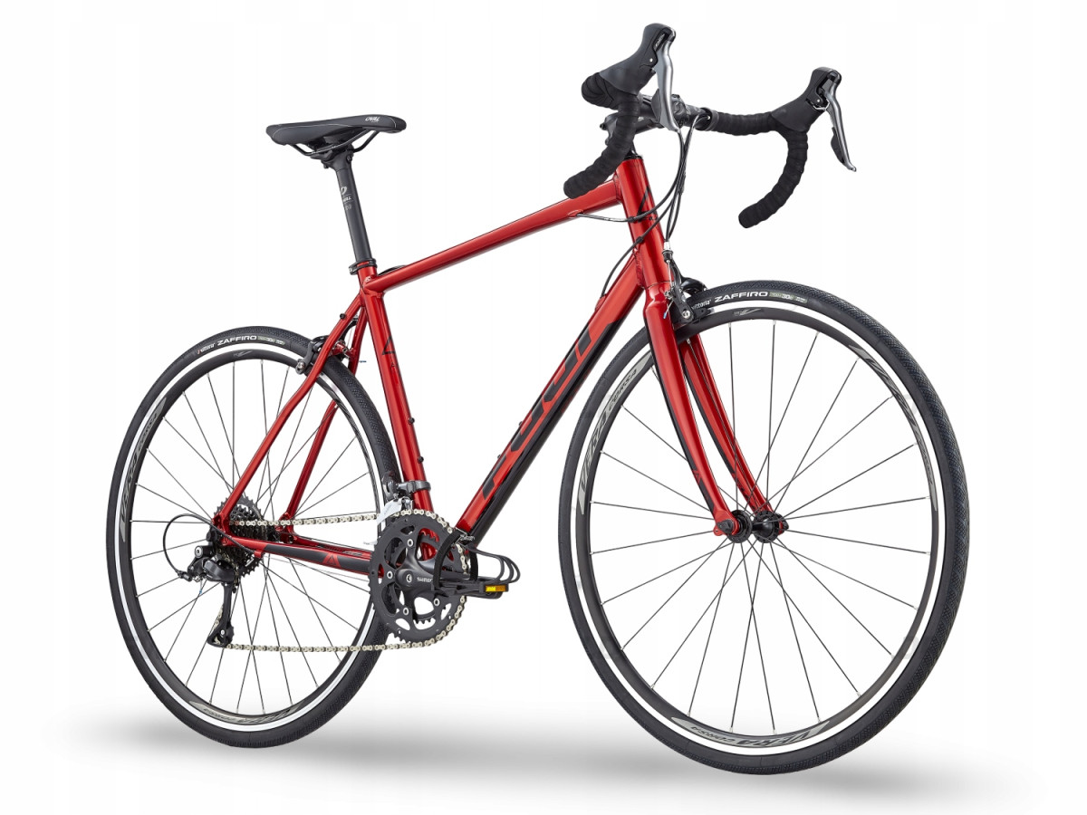 RAMA ROWEROWA SZOSOWA FUJI SPORTIF 2.3 ROZMIAR 46CM WIDELEC KARBONOWY