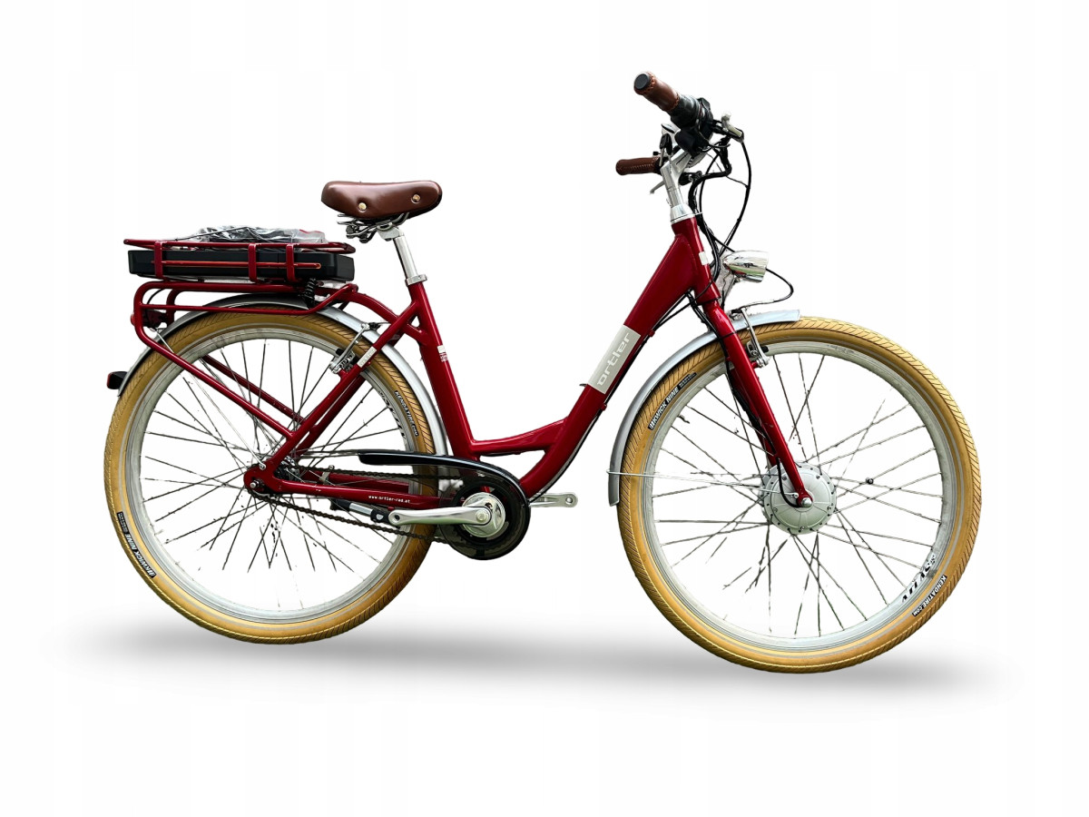 ROWER ELEKTRYCZNY ORTLER E-SUMMERFIELD SHIMANO NEXUS 7 MANETKA SAMSUNG