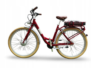 ROWER ELEKTRYCZNY ORTLER E-SUMMERFIELD SHIMANO NEXUS 7 MANETKA SAMSUNG