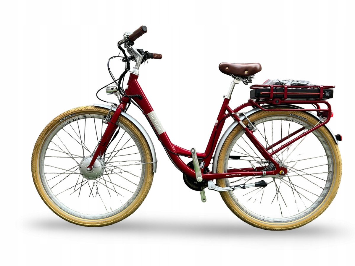 ROWER ELEKTRYCZNY ORTLER E-SUMMERFIELD SHIMANO NEXUS 7 MANETKA SAMSUNG