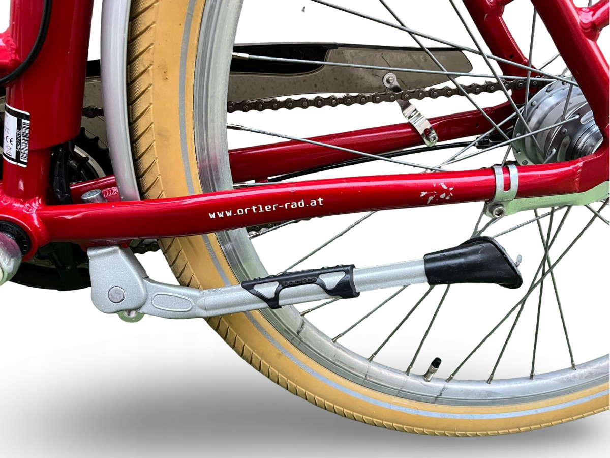 ROWER ELEKTRYCZNY ORTLER E-SUMMERFIELD SHIMANO NEXUS 7 MANETKA SAMSUNG