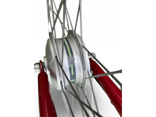 ROWER ELEKTRYCZNY ORTLER E-SUMMERFIELD SHIMANO NEXUS 7 MANETKA SAMSUNG