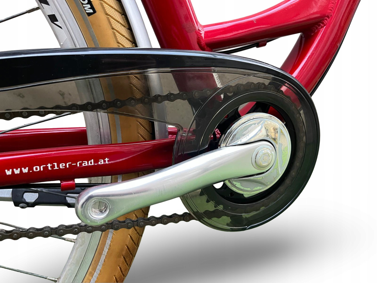 ROWER ELEKTRYCZNY ORTLER E-SUMMERFIELD SHIMANO NEXUS 7 MANETKA SAMSUNG