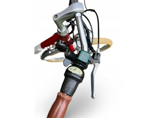 ROWER ELEKTRYCZNY ORTLER E-SUMMERFIELD SHIMANO NEXUS 7 MANETKA SAMSUNG