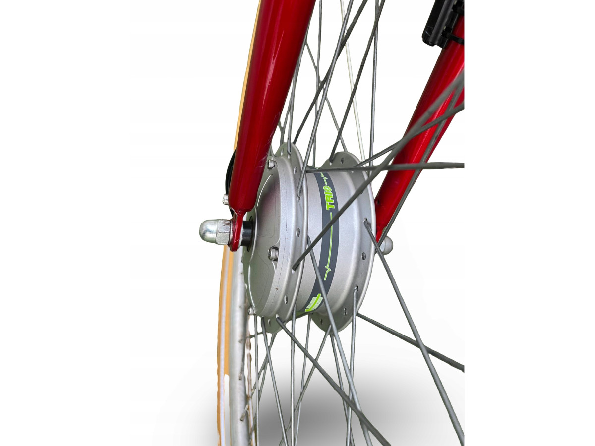 ROWER ELEKTRYCZNY ORTLER E-SUMMERFIELD SHIMANO NEXUS 7 MANETKA SAMSUNG