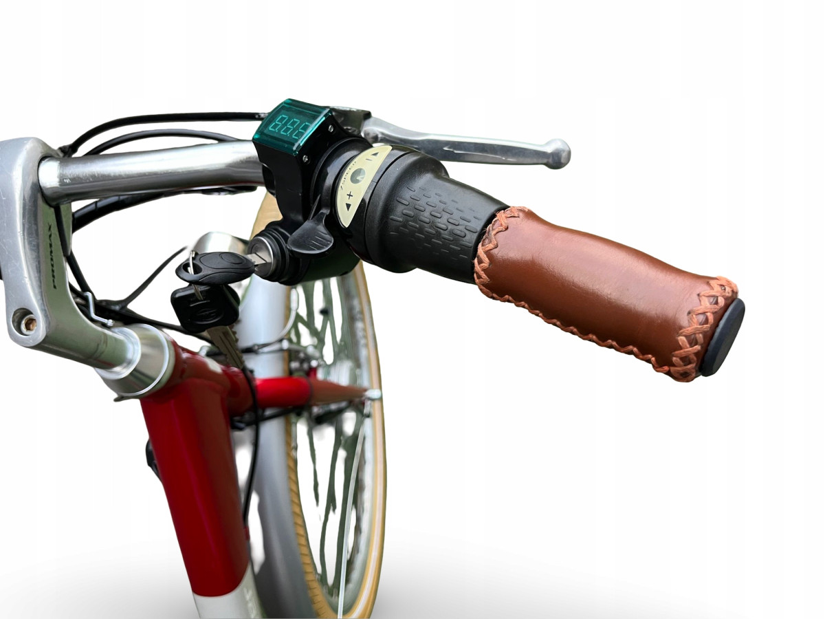 ROWER ELEKTRYCZNY ORTLER E-SUMMERFIELD SHIMANO NEXUS 7 MANETKA SAMSUNG