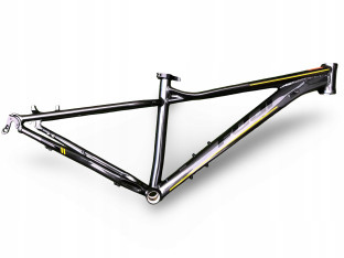 RAMA ROWEROWA MTB XC MARATHON FUJI NEVADA 29 1.1 CHARCOAL ROZMIAR 15"