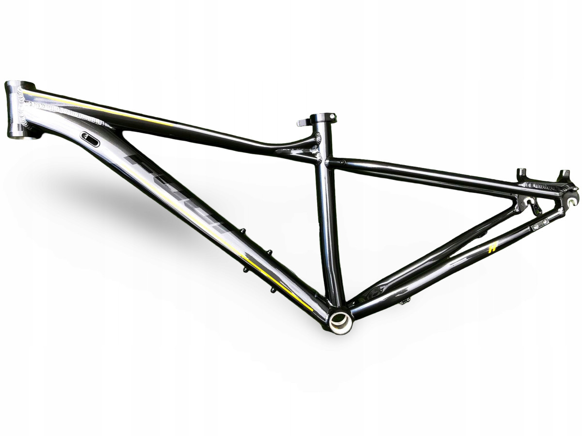 RAMA ROWEROWA MTB XC MARATHON FUJI NEVADA 29 1.1 CHARCOAL ROZMIAR 15"