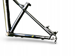 RAMA ROWEROWA MTB XC MARATHON FUJI NEVADA 29 1.1 CHARCOAL ROZMIAR 15"