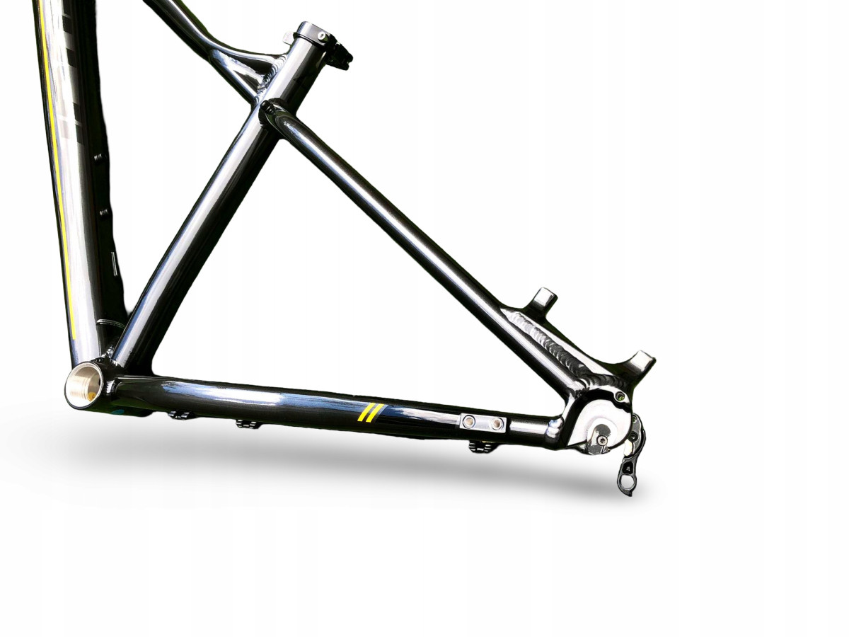 RAMA ROWEROWA MTB XC MARATHON FUJI NEVADA 29 1.1 CHARCOAL ROZMIAR 15"