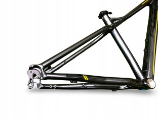 RAMA ROWEROWA MTB XC MARATHON FUJI NEVADA 29 1.1 CHARCOAL ROZMIAR 15"