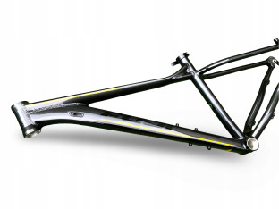 RAMA ROWEROWA MTB XC MARATHON FUJI NEVADA 29 1.1 CHARCOAL ROZMIAR 15"