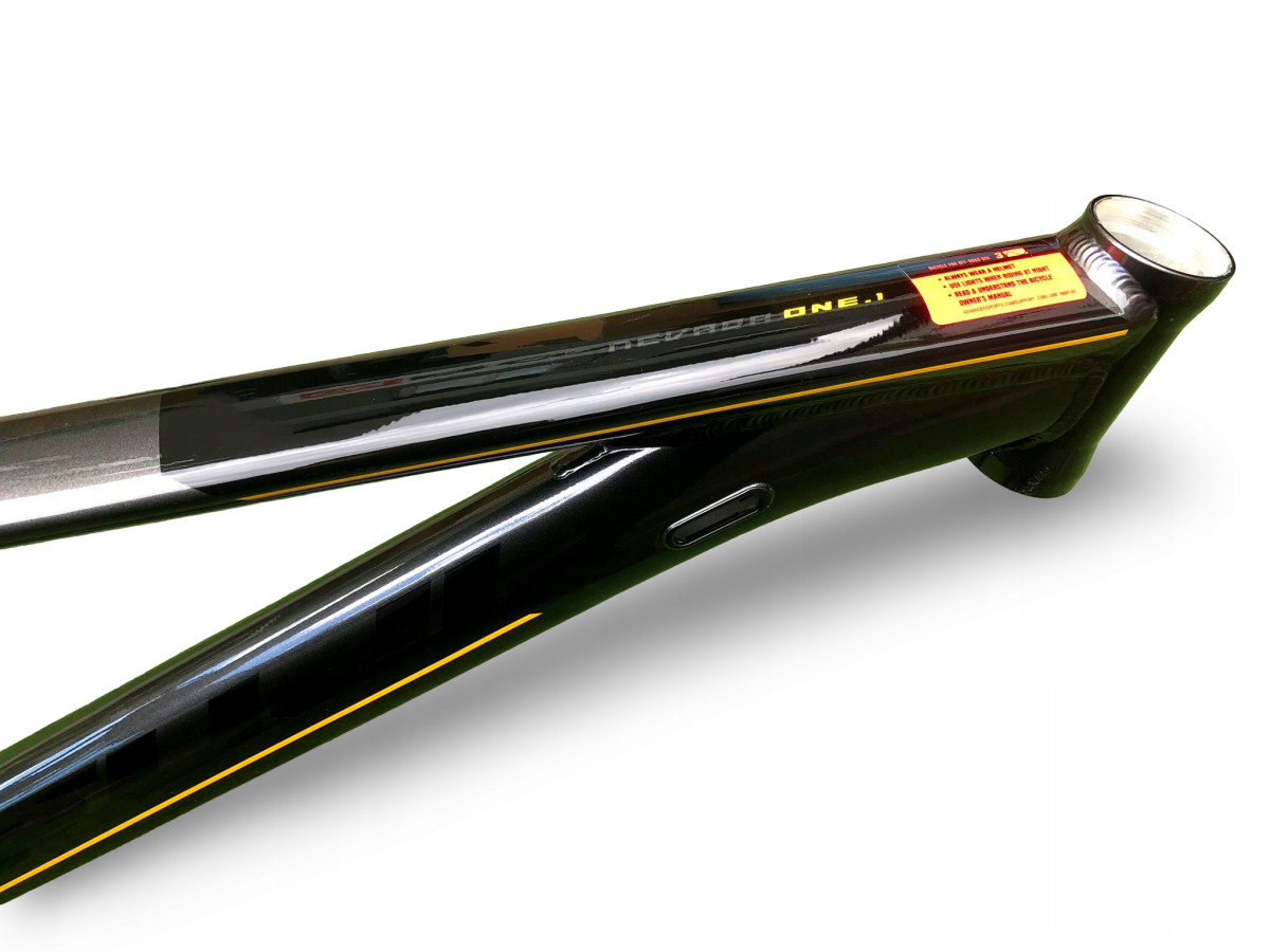 RAMA ROWEROWA MTB XC MARATHON FUJI NEVADA 29 1.1 CHARCOAL ROZMIAR 15"