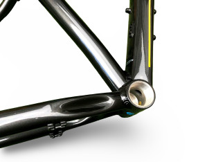 RAMA ROWEROWA MTB XC MARATHON FUJI NEVADA 29 1.1 CHARCOAL ROZMIAR 15"