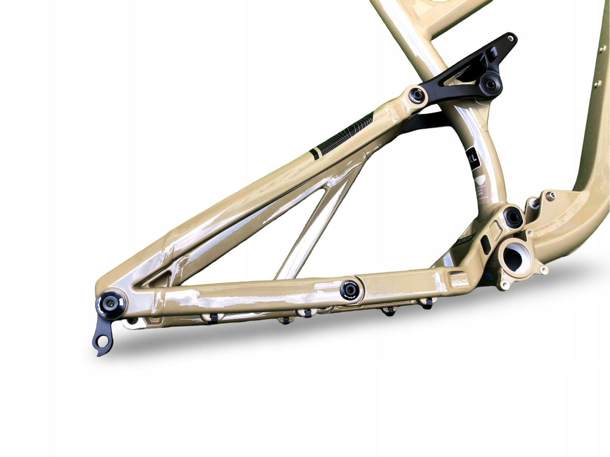 RAMA ROWEROWA MTB FULL TRAIL FUJI RAKAN 29 1.5 ROZMIAR 21" XL