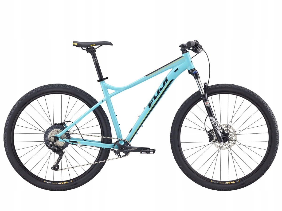 RAMA ROWEROWA MTB XC MARATHON FUJI NEVADA 29 1.1 CHARCOAL ROZMIAR 15"