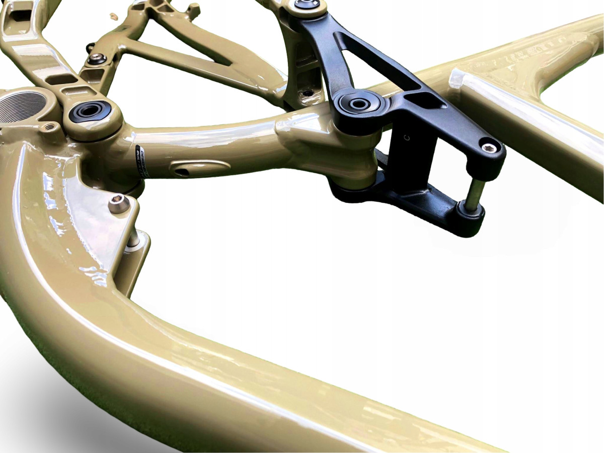 RAMA ROWEROWA MTB FULL TRAIL FUJI RAKAN 29 1.5 ROZMIAR 21" XL