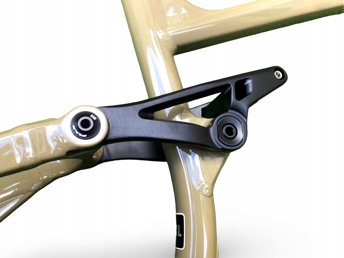 RAMA ROWEROWA MTB FULL TRAIL FUJI RAKAN 29 1.5 ROZMIAR 21" XL