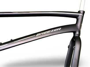 RAMA ROWEROWA TREKKING MIEJSKA BREEZER LIBERTY 1R+ ST ROZMIAR 52CM