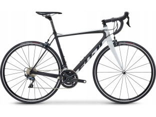 RAMA SZOSOWA KARBONOWA FUJI SL 2.1 SATIN CARBON/WHITE ROZMIAR 58CM