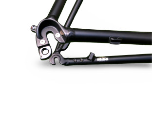 RAMA ROWEROWA TREKKING MIEJSKA BREEZER LIBERTY 1R+ ST ROZMIAR 52CM