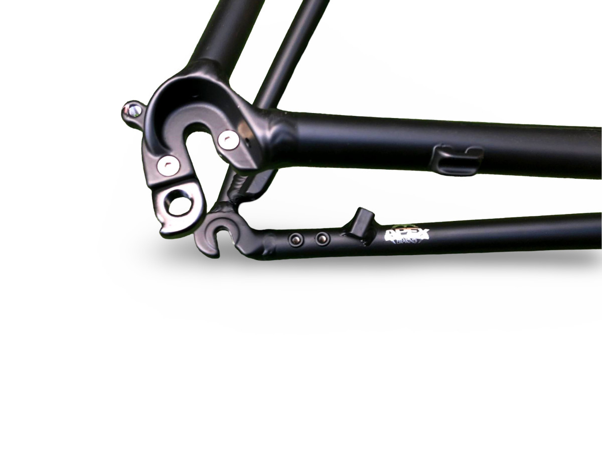 RAMA ROWEROWA TREKKING MIEJSKA BREEZER LIBERTY 1R+ ST ROZMIAR 52CM