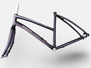 RAMA ROWEROWA TREKKING MIEJSKA BREEZER LIBERTY 1R+ ST ROZMIAR 52CM