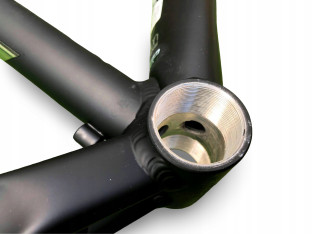 RAMA ROWEROWA TREKKING MIEJSKA BREEZER LIBERTY 1R+ ST ROZMIAR 52CM