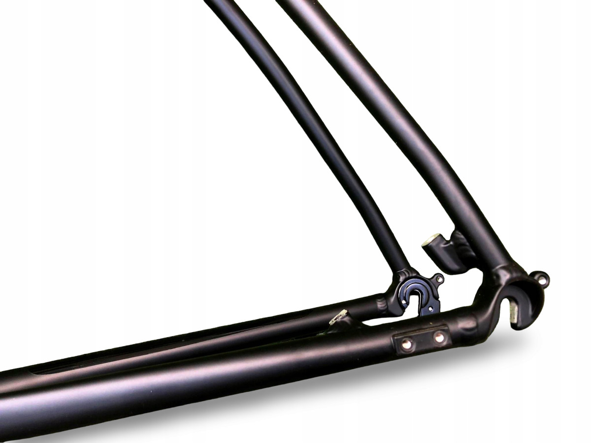 RAMA ROWEROWA TREKKING MIEJSKA BREEZER LIBERTY 1R+ ST ROZMIAR 52CM