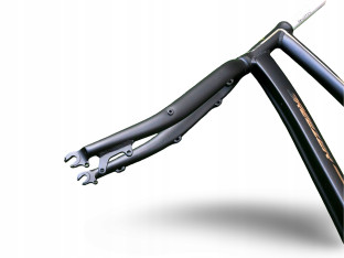 RAMA ROWEROWA TREKKING MIEJSKA BREEZER LIBERTY 1R+ ST ROZMIAR 52CM