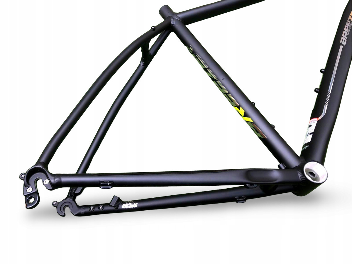 RAMA ROWEROWA TREKKING MIEJSKA BREEZER LIBERTY 1R+ ROZMIAR 54 CM