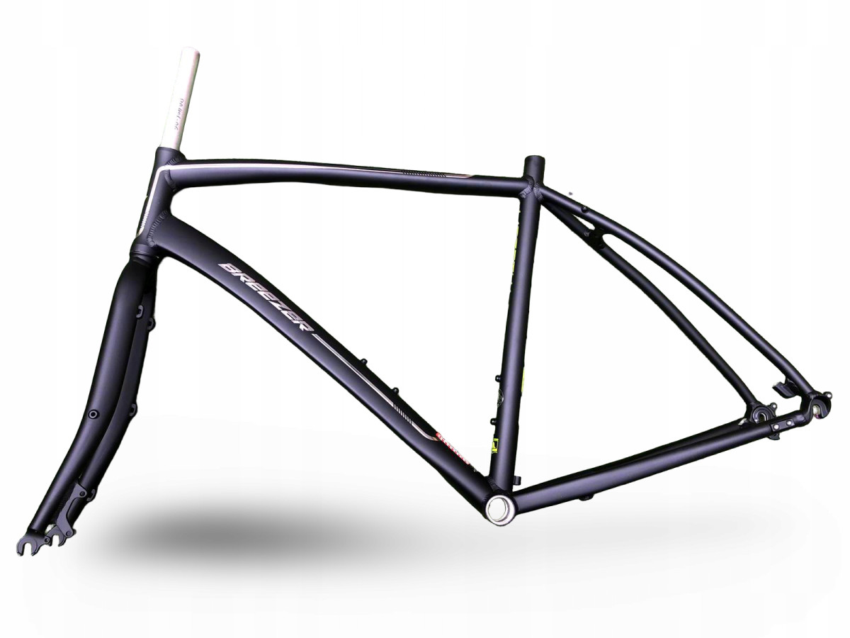 RAMA ROWEROWA TREKKING MIEJSKA BREEZER LIBERTY 1R+ ROZMIAR 54 CM