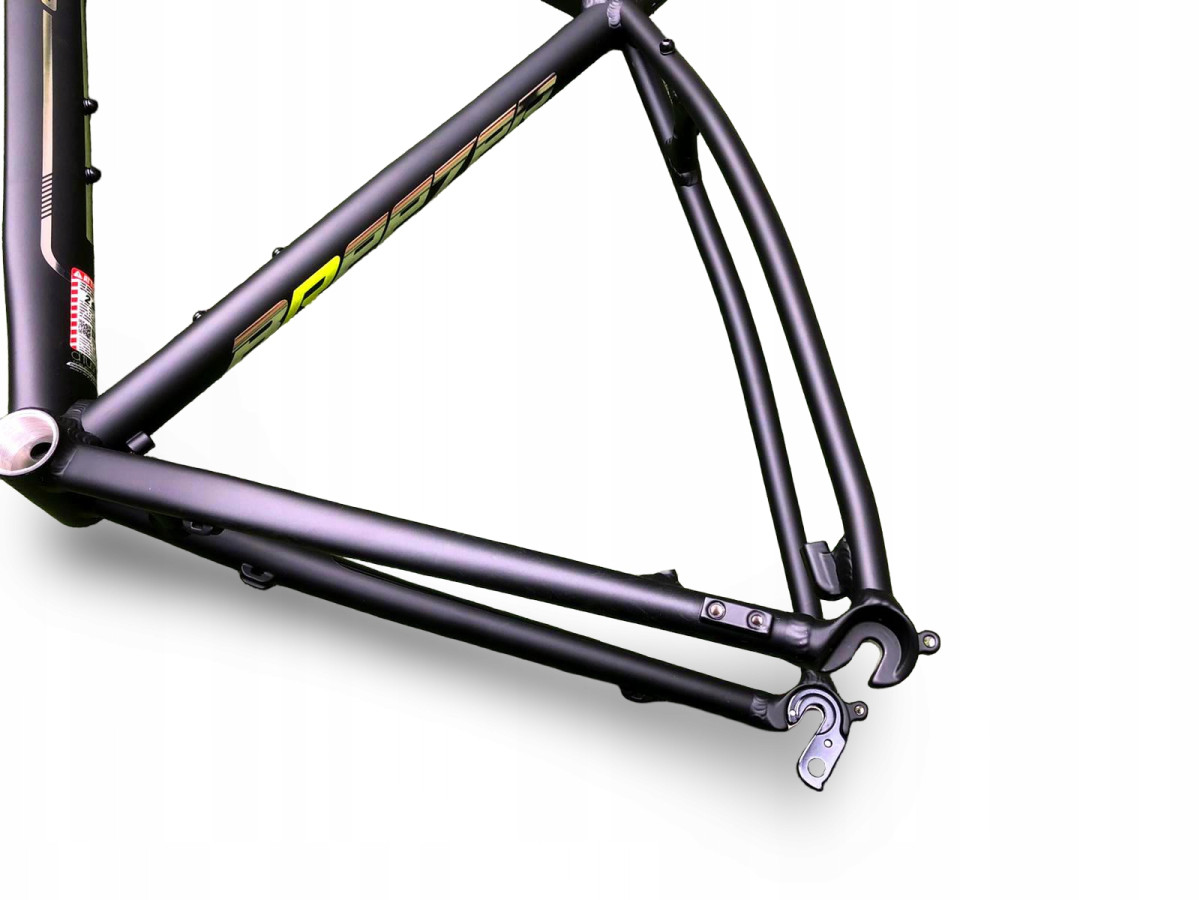 RAMA ROWEROWA TREKKING MIEJSKA BREEZER LIBERTY 1R+ ROZMIAR 54 CM