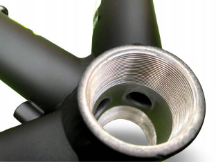 RAMA ROWEROWA TREKKING MIEJSKA BREEZER LIBERTY 1R+ ROZMIAR 54 CM