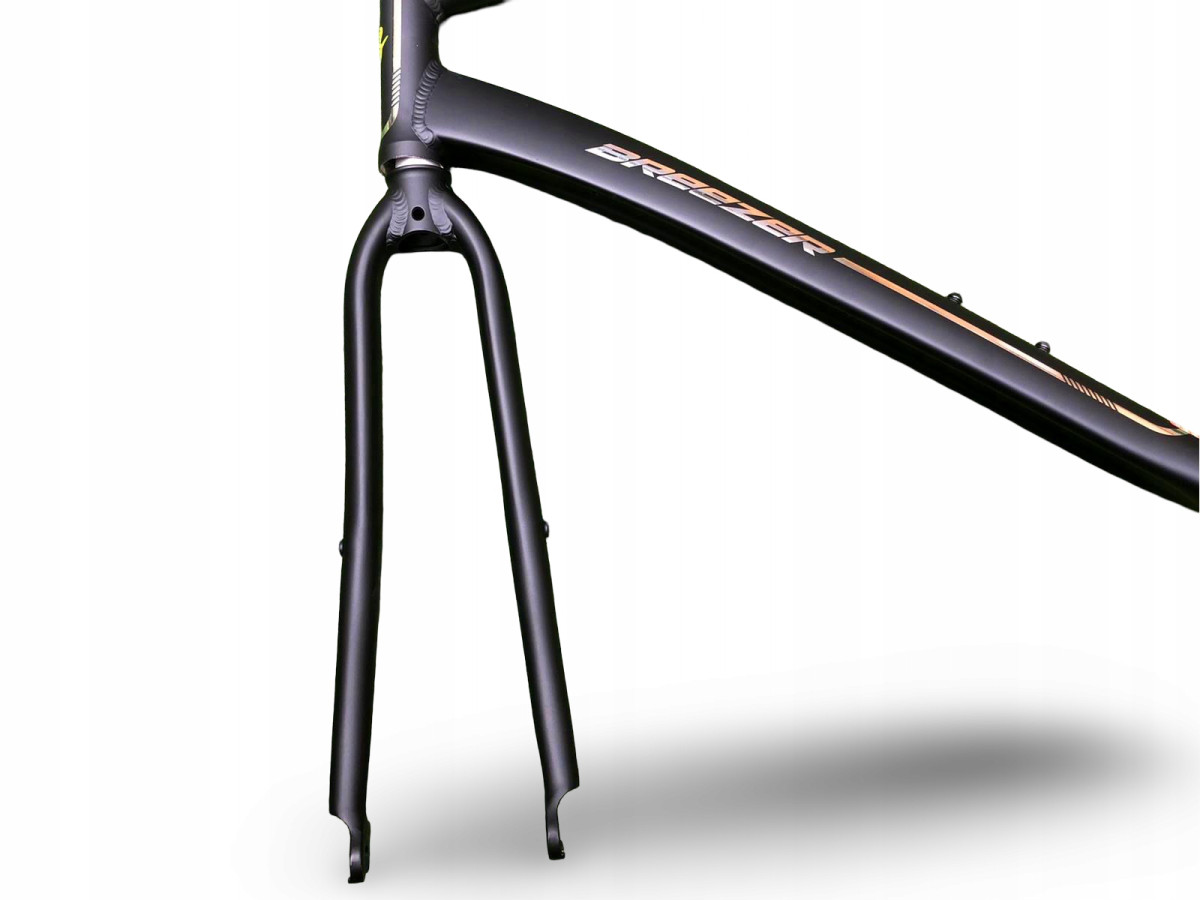 RAMA ROWEROWA TREKKING MIEJSKA BREEZER LIBERTY 1R+ ROZMIAR 54 CM