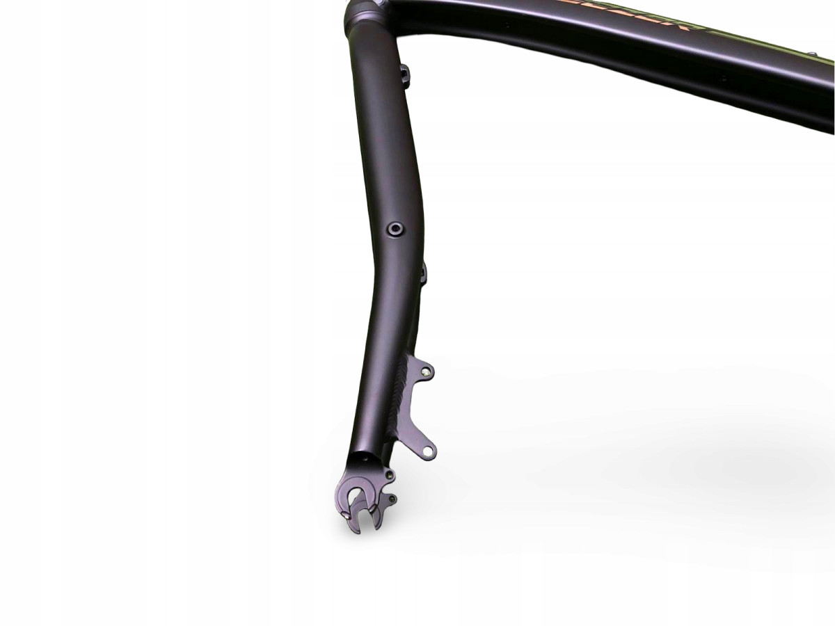 RAMA ROWEROWA TREKKING MIEJSKA BREEZER LIBERTY 1R+ ROZMIAR 54 CM