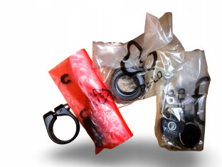 RAMA ROWEROWA TREKKING MIEJSKA BREEZER LIBERTY 1R+ ROZMIAR 54 CM