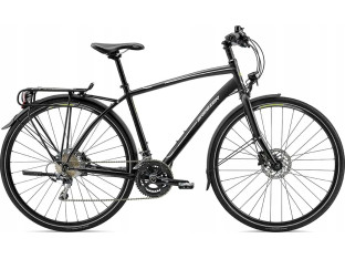 RAMA ROWEROWA TREKKING MIEJSKA BREEZER LIBERTY 1R+ ROZMIAR 54 CM