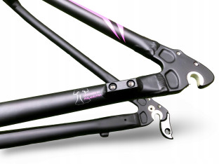 RAMA ROWEROWA MTB GÓRSKA FUJI LEA 26 1.1 LS ROZMIAR 16”