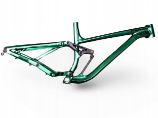 RAMA ROWEROWA FULL FUJI AURIC 1.3 ROZMIAR M 17" KOŁA 27,5