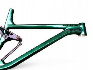 RAMA ROWEROWA FULL FUJI AURIC 1.3 ROZMIAR M 17" KOŁA 27,5