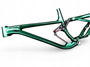 RAMA ROWEROWA FULL FUJI AURIC 1.3 ROZMIAR M 17" KOŁA 27,5