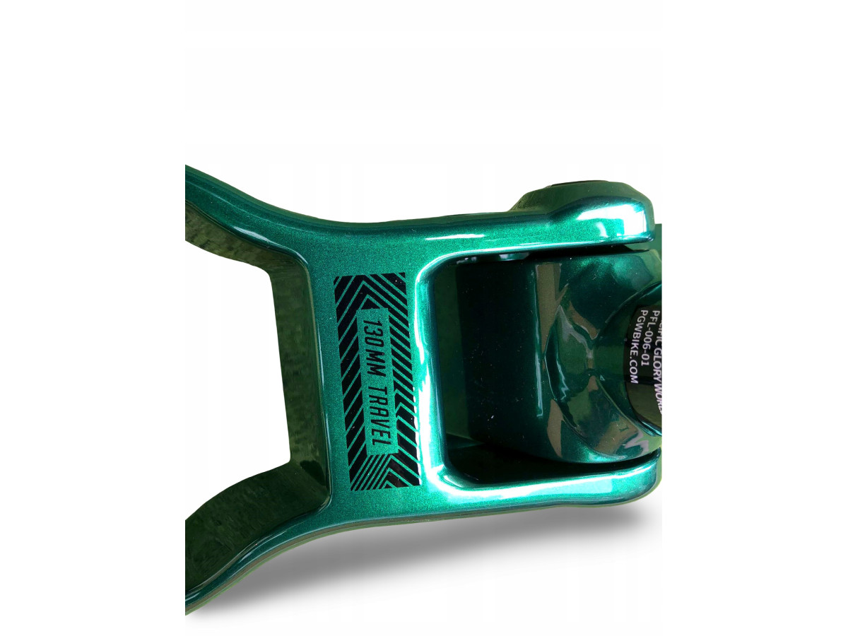 RAMA ROWEROWA FULL FUJI AURIC 1.3 ROZMIAR M 17" KOŁA 27,5