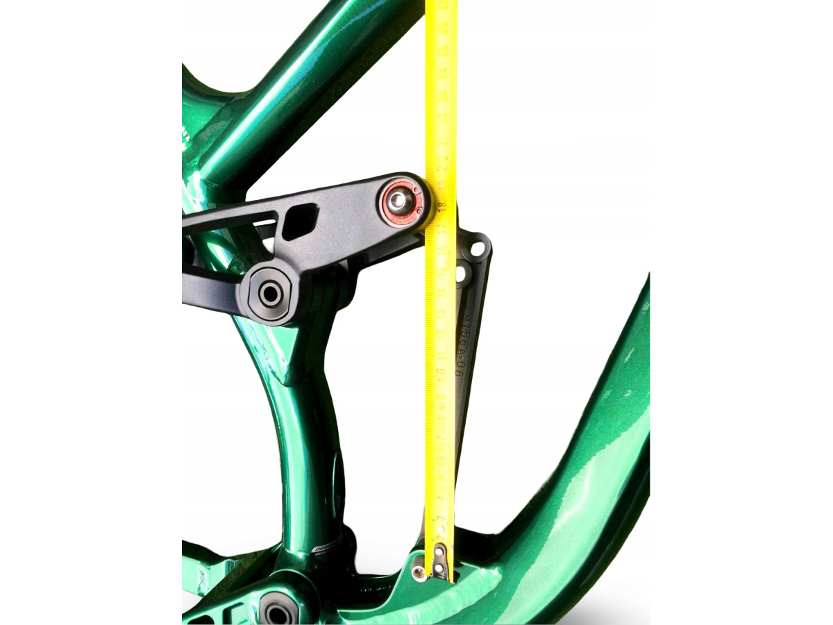 RAMA ROWEROWA FULL FUJI AURIC 1.3 ROZMIAR M 17" KOŁA 27,5